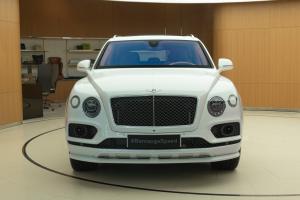 Bentley Bentayga Speed Centenary Specifications 2020 года  (UAE)